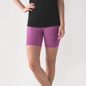 Lululemon High-Rise Biker Short